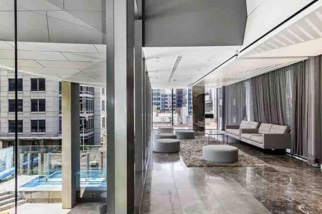 Luxury Stay In Sydney Cbd Εξωτερικό φωτογραφία