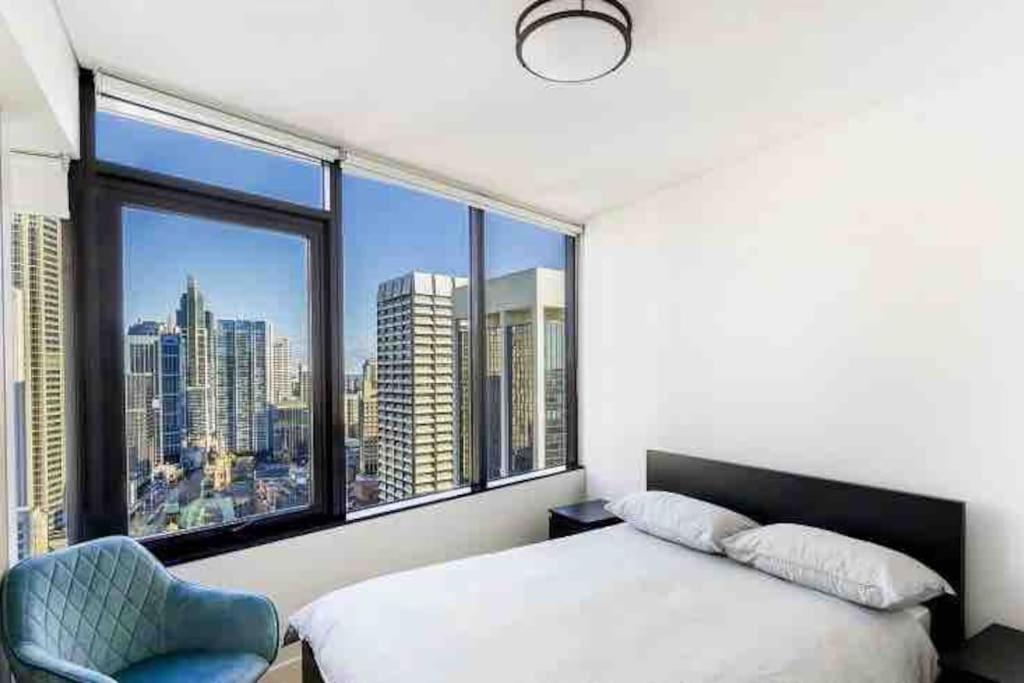Luxury Stay In Sydney Cbd Εξωτερικό φωτογραφία