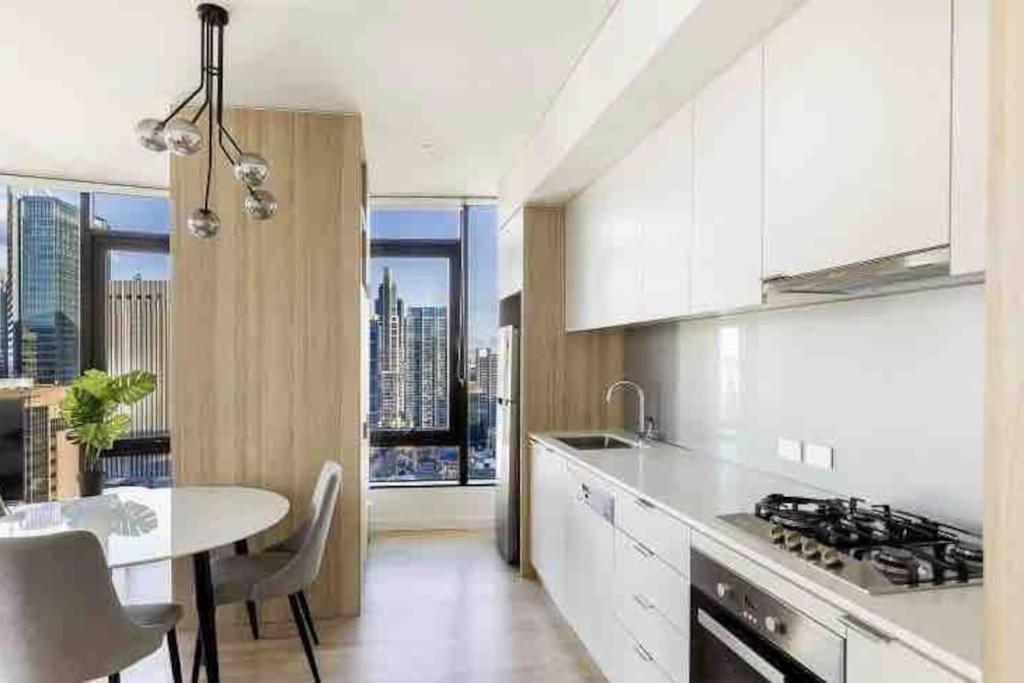 Luxury Stay In Sydney Cbd Εξωτερικό φωτογραφία