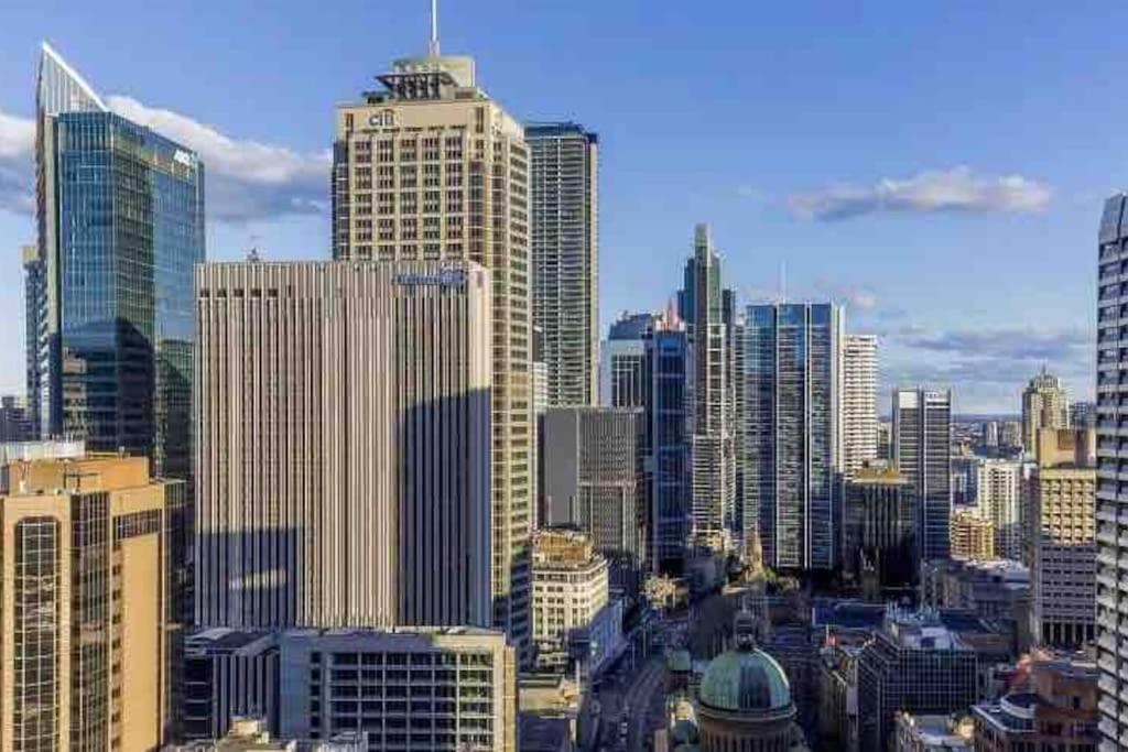 Luxury Stay In Sydney Cbd Εξωτερικό φωτογραφία