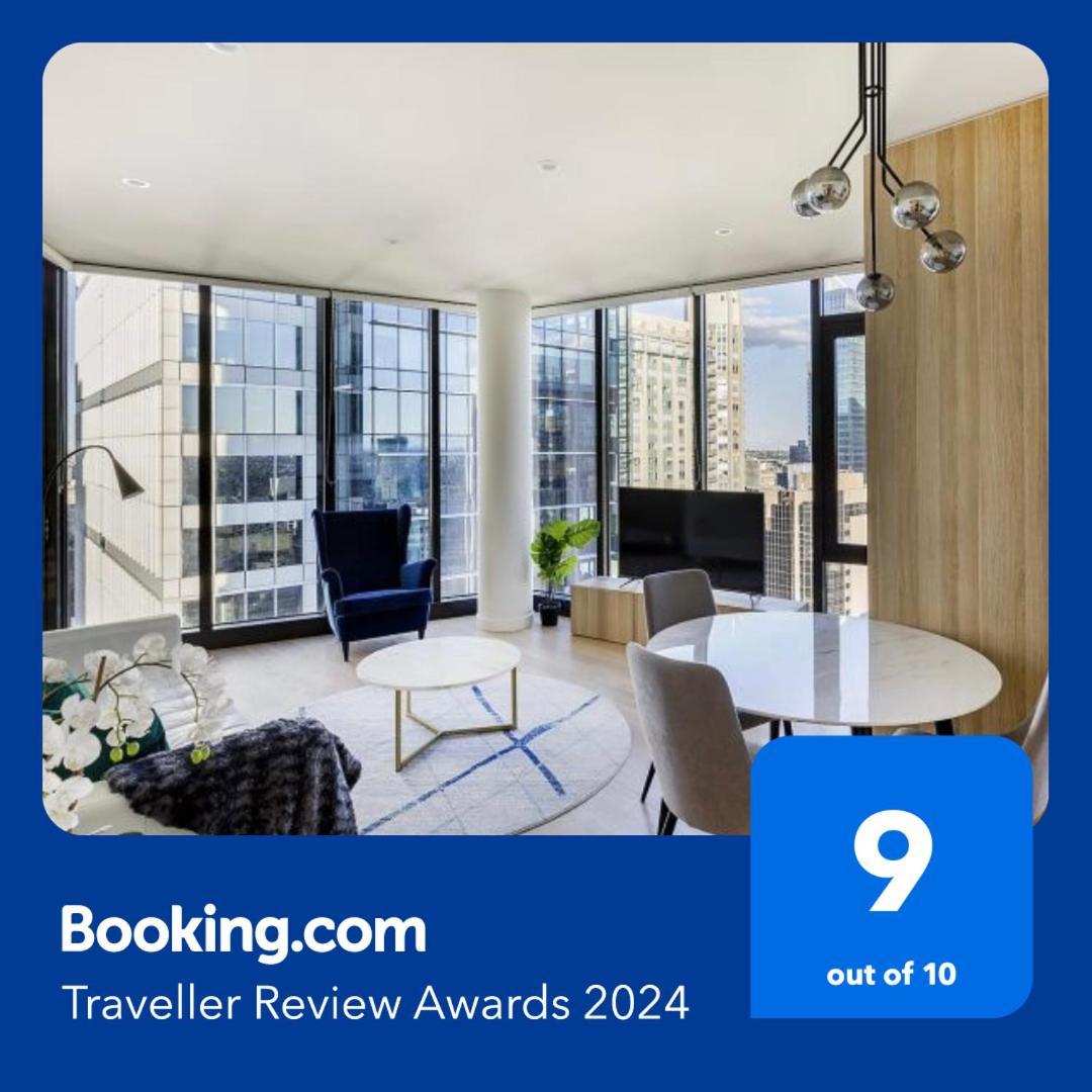 Luxury Stay In Sydney Cbd Εξωτερικό φωτογραφία